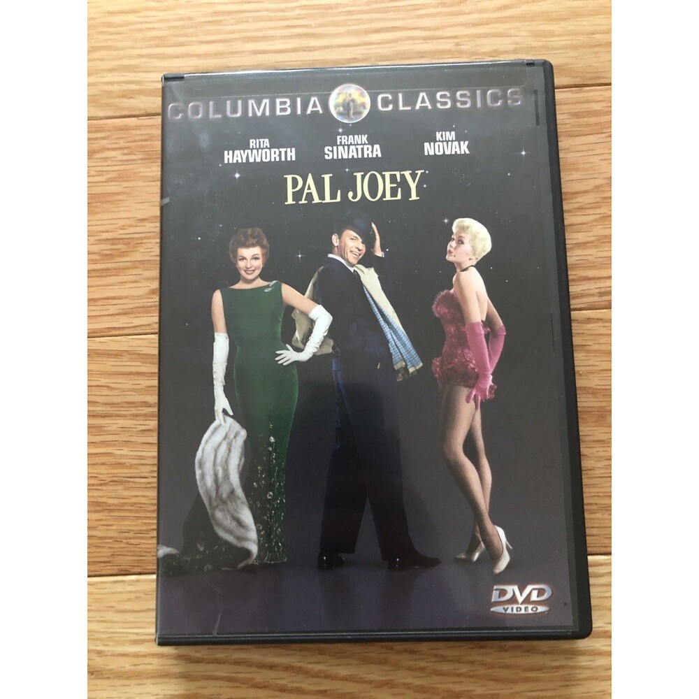 Pal Joey DVD Frank Sinatra Vintage Collectible